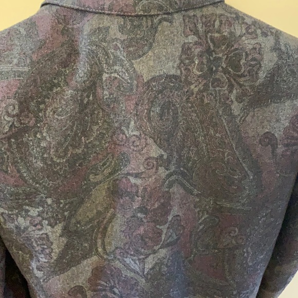 Vintage Wool Jacket - Picture 4 of 5